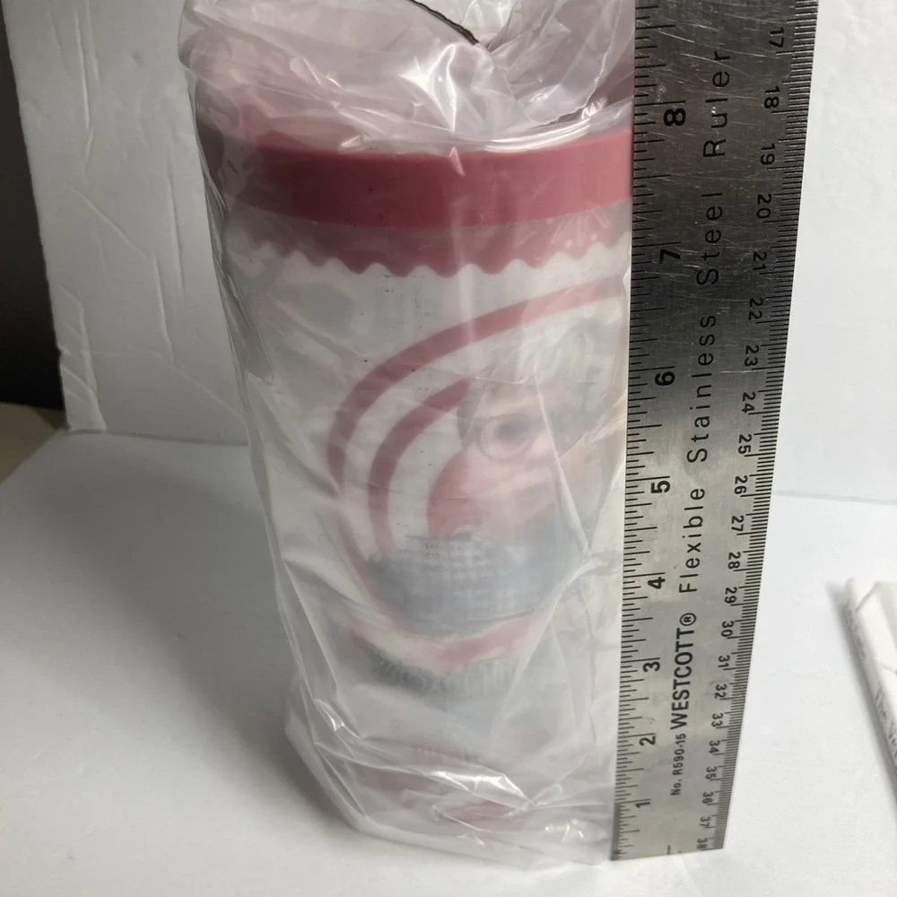 A Christmas Story Tervis Tumbler Hot/ Cold Red Lid, Holiday‎ Tumbler 24 Ounce